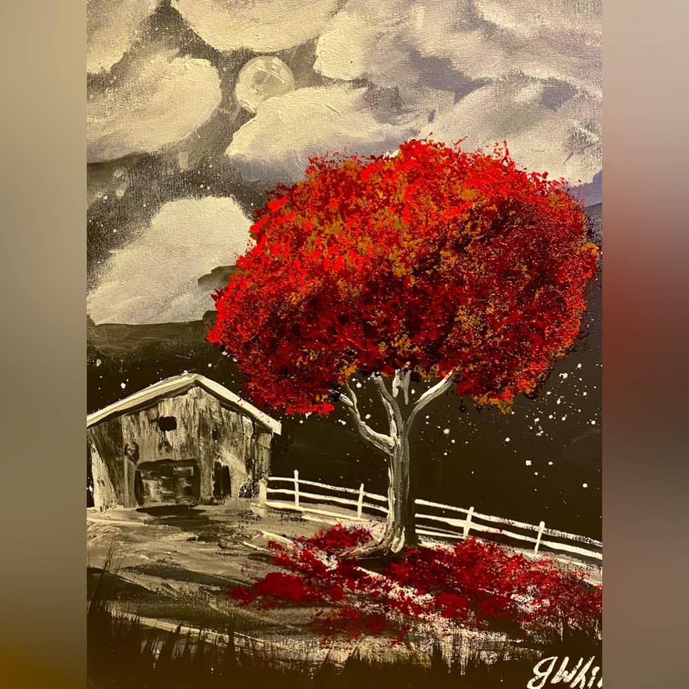 Magical Tree - Picture 1 of 1